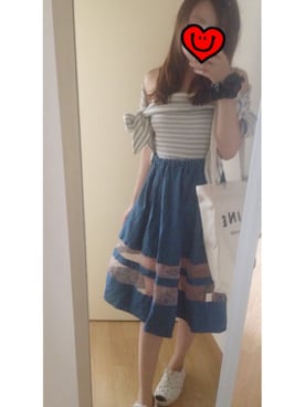 Mihoさんのコーディネート