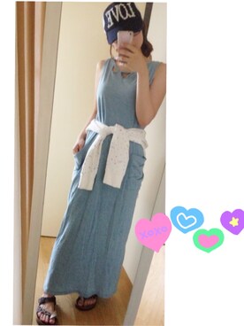 Mihoさんのコーディネート