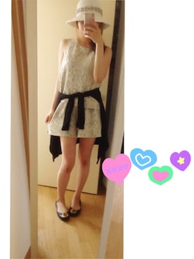 Mihoさんのコーディネート