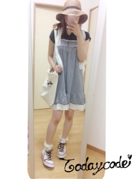Mihoさんのコーディネート