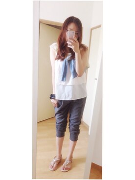 Mihoさんのコーディネート