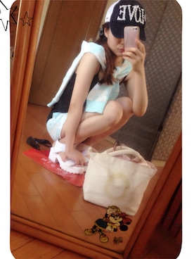 Mihoさんのコーディネート