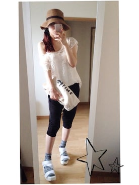 Mihoさんのコーディネート