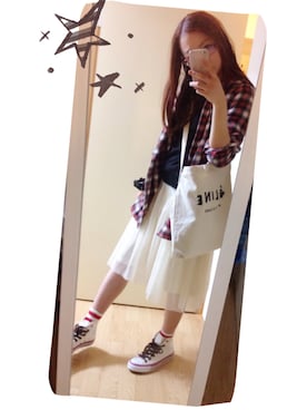 Mihoさんのコーディネート