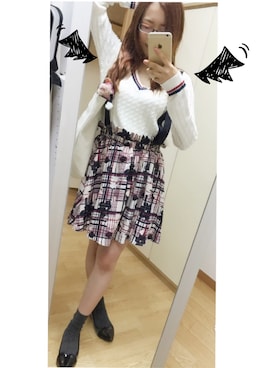 Mihoさんのコーディネート