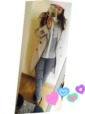 Mihoさんのコーディネート