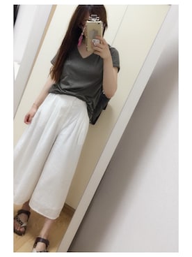 Mihoさんのコーディネート