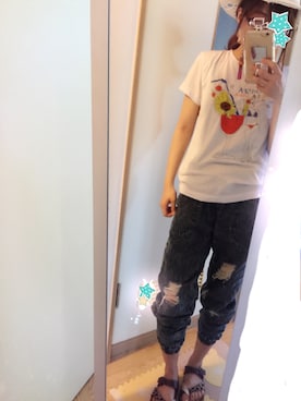 Mihoさんのコーディネート