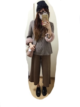 Mihoさんのコーディネート
