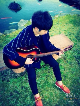 IZUさんのコーディネート