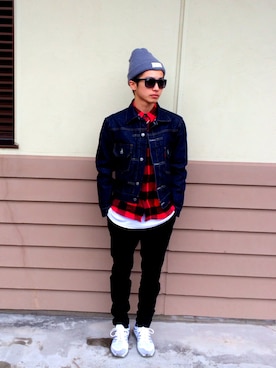 IZUさんのコーディネート