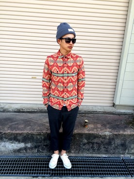 IZUさんのコーディネート