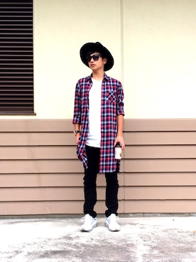 IZUさんのコーディネート