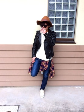 IZUさんのコーディネート