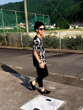 IZUさんのコーディネート