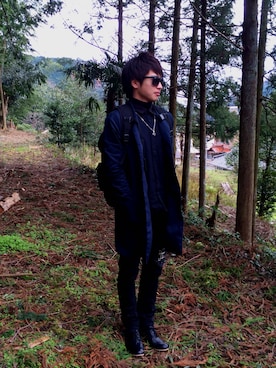 IZUさんのコーディネート