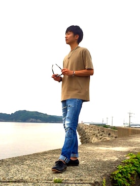 IZUさんのコーディネート