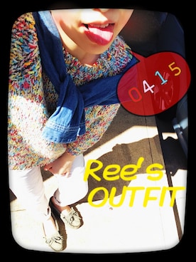 Reeさんのコーディネート