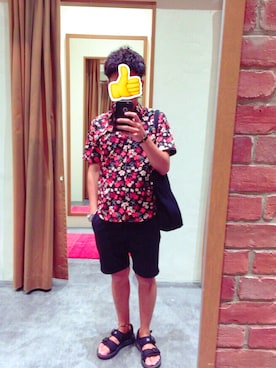 TPOさん(メンズ・171cm)の夏コーディネート