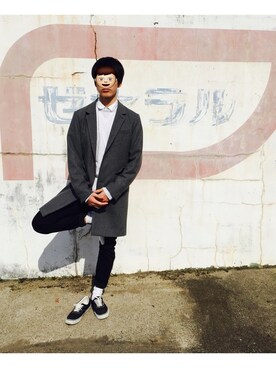 やまし  たさんのコーディネート