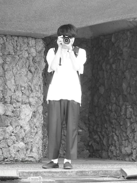 やまし  たさんのコーディネート