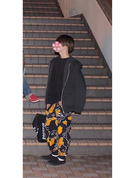 やまし  たさんのコーディネート