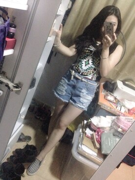 糖果人さんのコーディネート