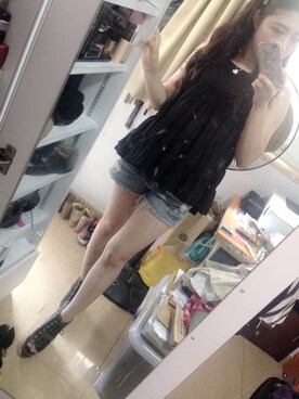 糖果人さんのコーディネート