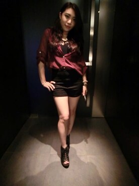 糖果人さんのコーディネート