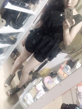 糖果人さんのコーディネート