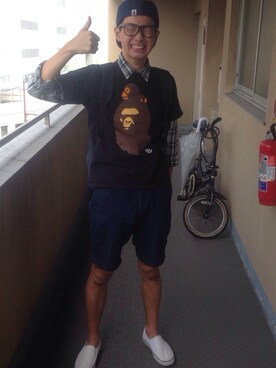 ゆうき。さんのコーディネート