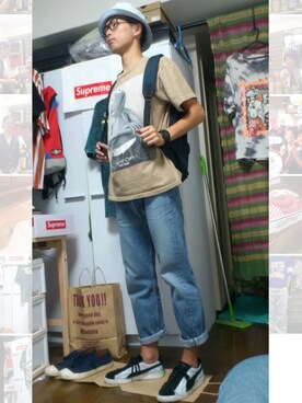 ゆうき。さんのコーディネート