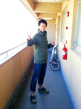 ゆうき。さんのコーディネート