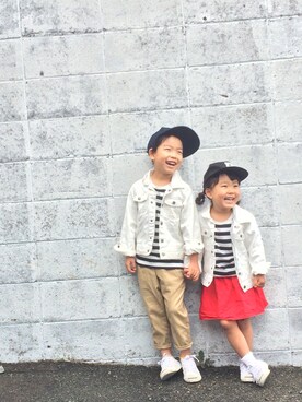 chucky［チャッキー］さんのコーディネート