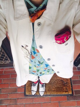 あかっちゃんさんのコーディネート