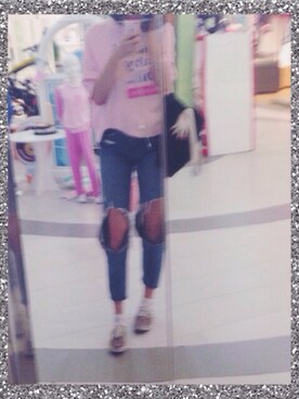 pinkyoyoさん（レディース・171cm）の秋コーディネート