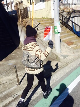 くぼたはるかさんのコーディネート