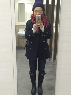 くぼたはるかさんのコーディネート