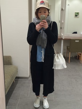 くぼたはるかさんのコーディネート