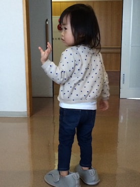 くぼたはるかさんのコーディネート