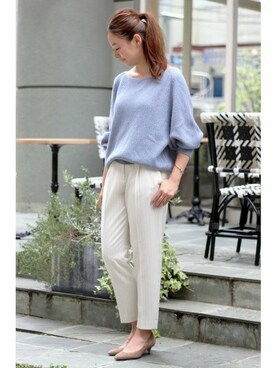 buyer＊Miuさんのコーディネート