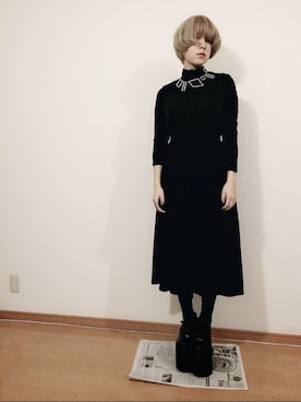 林﨑咲良さんのコーディネート