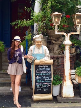 HaHaさんのコーディネート