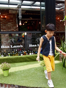 HaHaさんのコーディネート