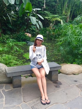 HaHaさんのコーディネート