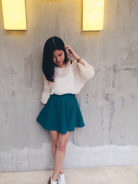 Genie Tanさんのコーディネート