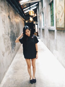 Genie Tanさんのコーディネート