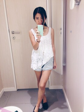 Genie Tanさんのコーディネート