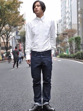 TATSUYAさんのコーディネート