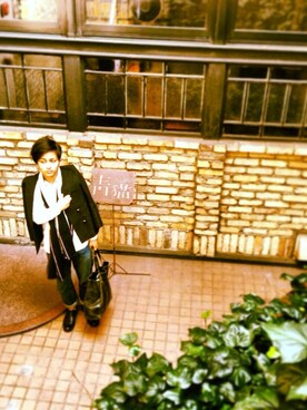 TATSUYAさんのコーディネート